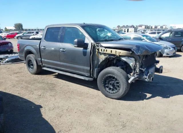 Ford F-150 (2018)