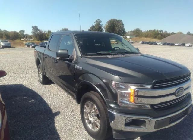 Ford F-150 (2018)