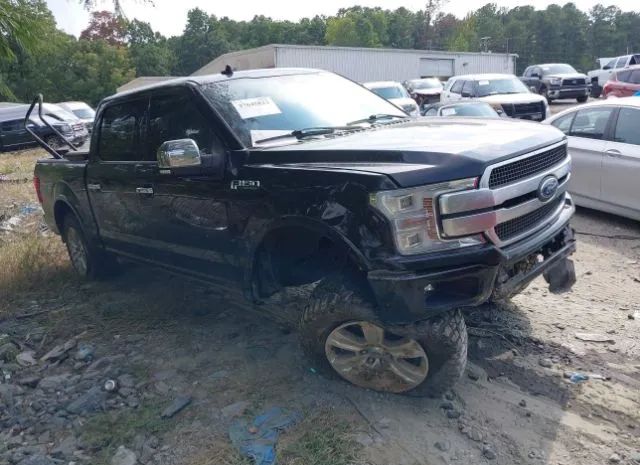 Ford F-150 (2018)