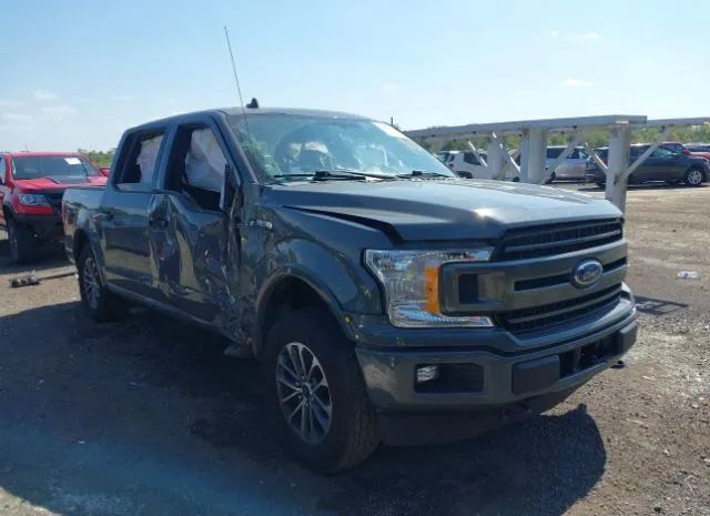 Ford F-150 (2018)