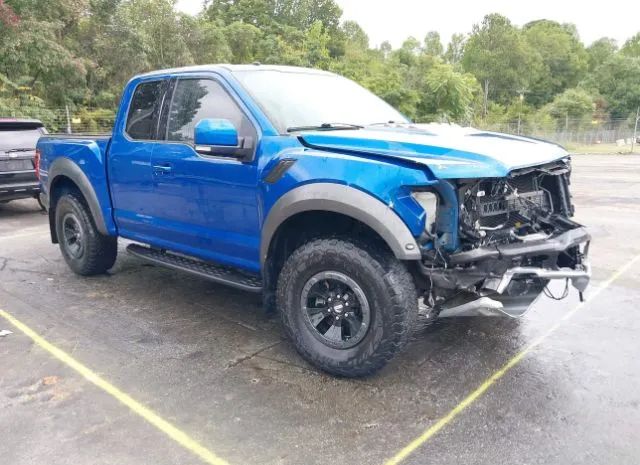 Ford F-150 (2018)
