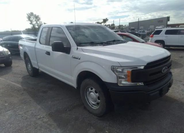 Ford F-150 (2018)