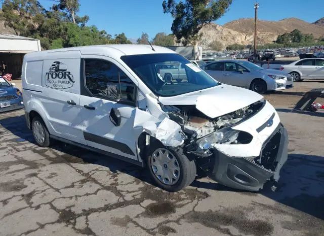 Ford Transit connect van (2018)