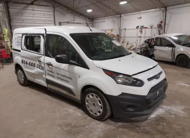 Ford Transit connect van (2018)