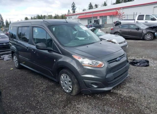Ford Transit connect wagon (2018)