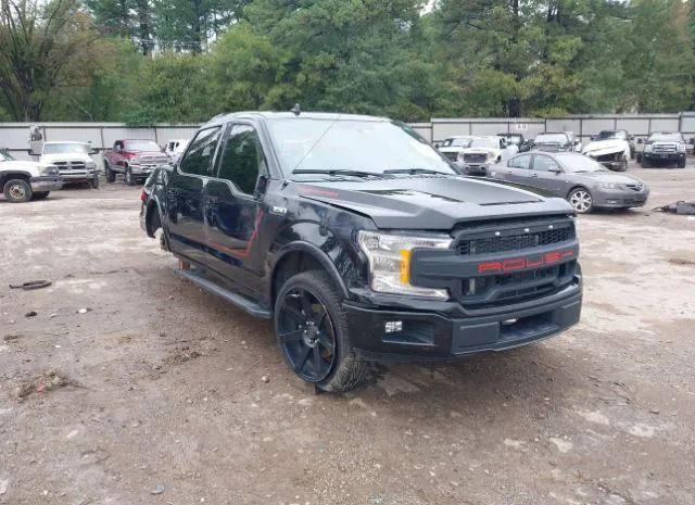 Ford F-150 (2019)