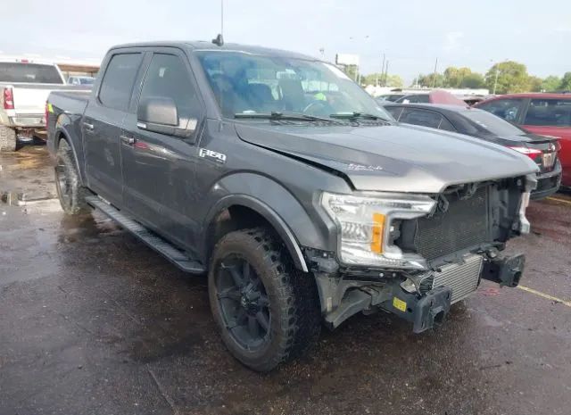 Ford F-150 (2019)