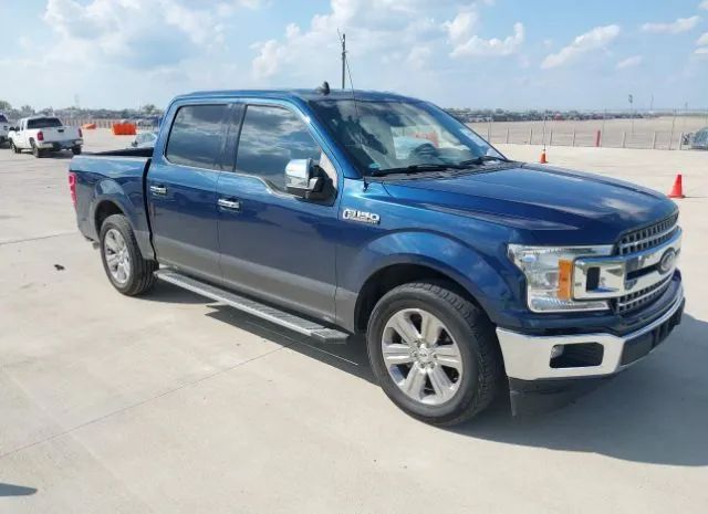 Ford F-150 (2019)