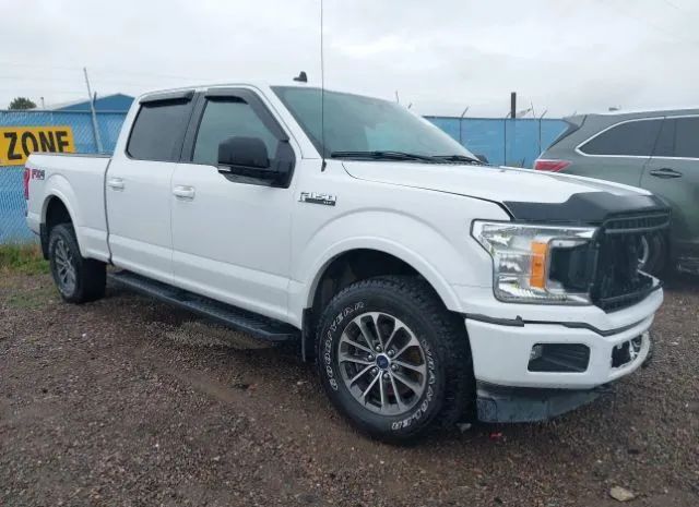 Ford F-150 (2019)