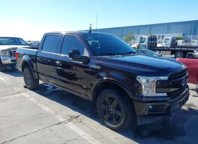 Ford F-150 (2020)