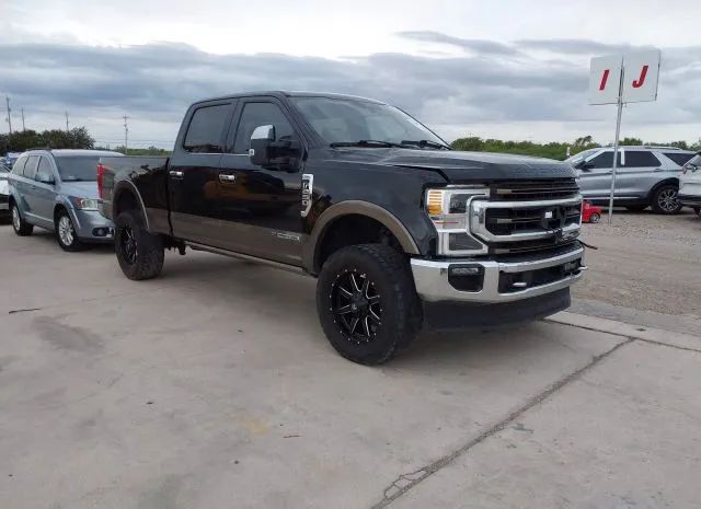 Ford Super duty f-250 srw (2020)