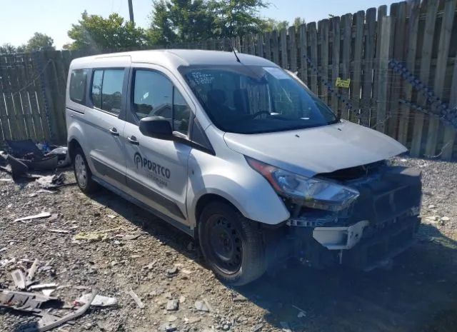 Ford Transit connect wagon (2020)