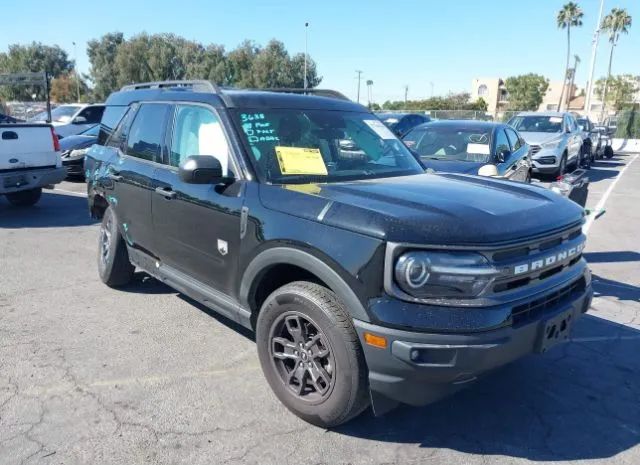 Ford Bronco sport (2021)