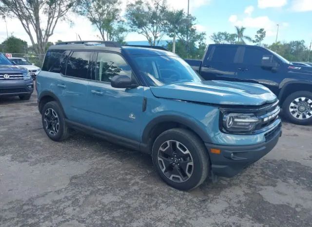 Ford Bronco sport (2021)