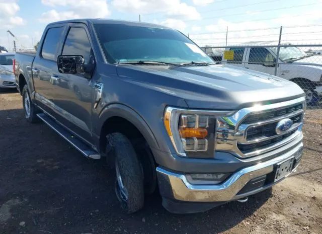 Ford F-150 (2021)