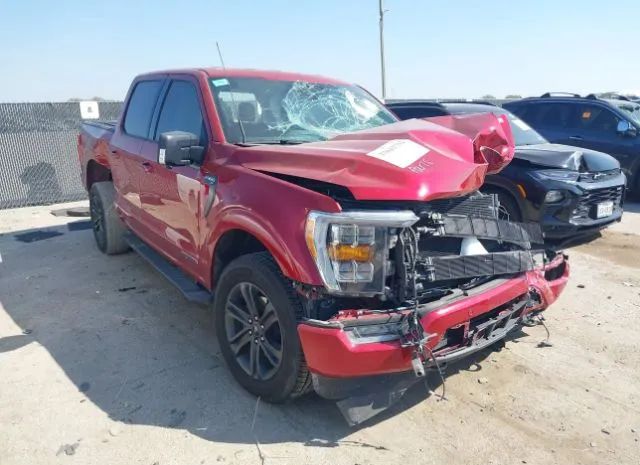 Ford F-150 (2021)