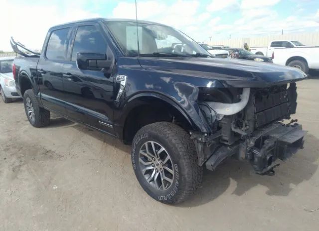 Ford F-150 (2021)