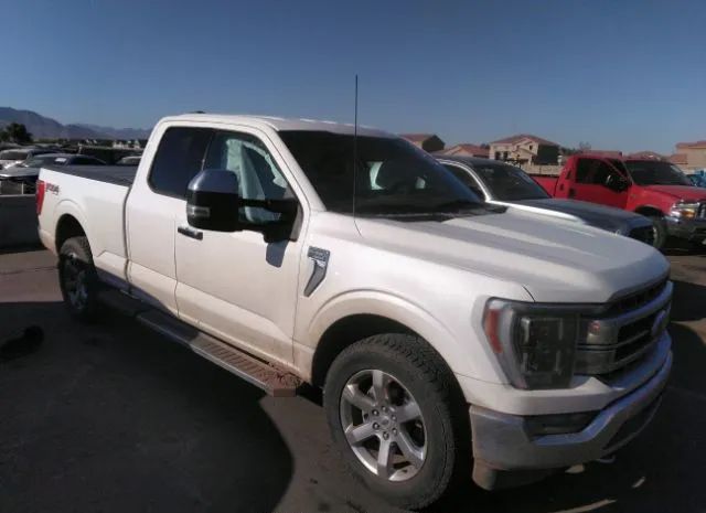 Ford F-150 (2021)