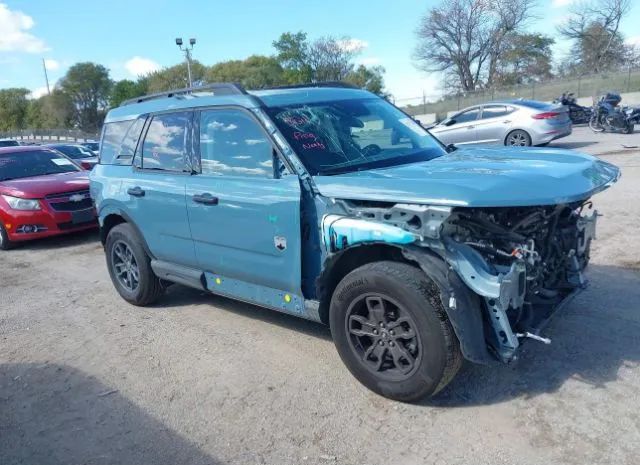 Ford Bronco sport (2022)