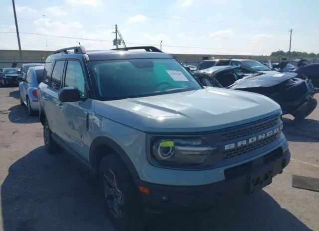Ford Bronco sport (2022)