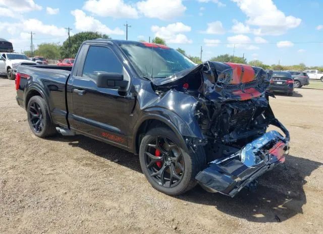 Ford F-150 (2022)