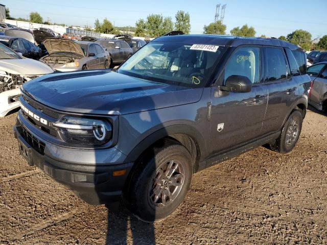 Ford Bronco spo (2022)