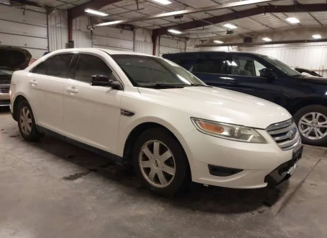 Ford Taurus (2010)