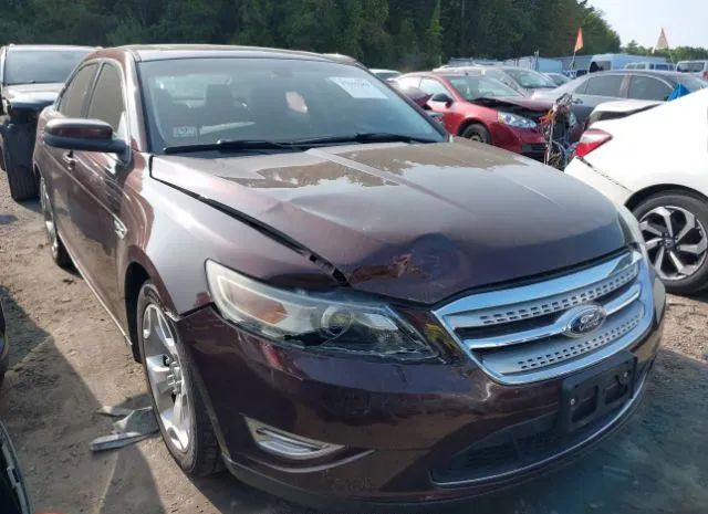 Ford Taurus (2010)