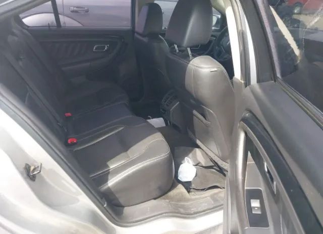 Ford Taurus (2011)
