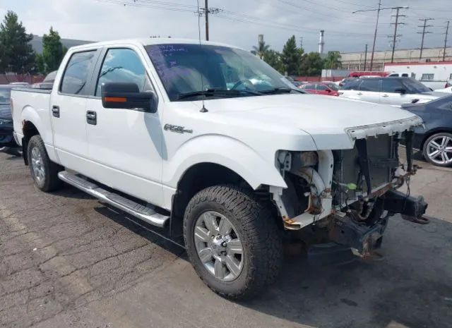 Ford F-150 (2012)