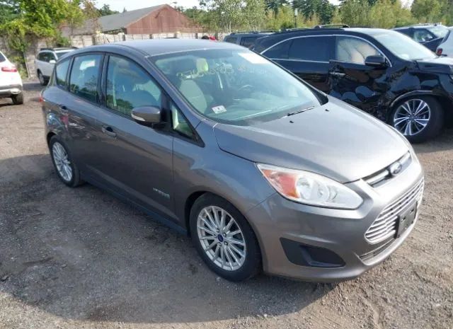 Ford C-max hybrid (2013)