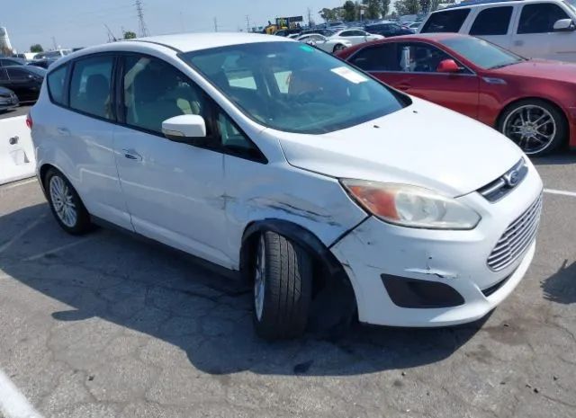 Ford C-max hybrid (2013)