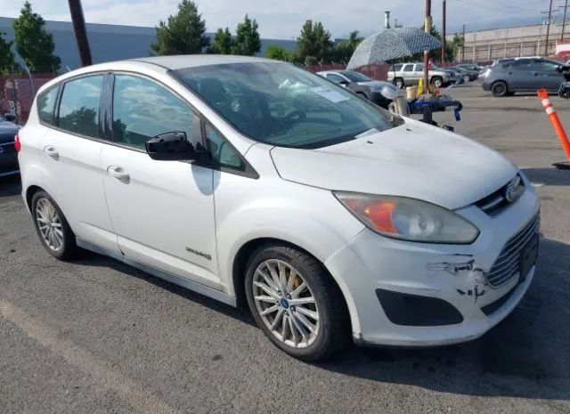 Ford C-max hybrid (2013)