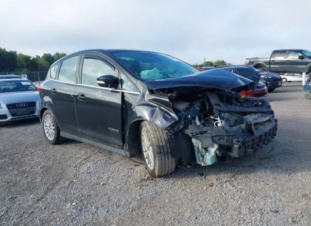 Ford C-max hybrid (2013)