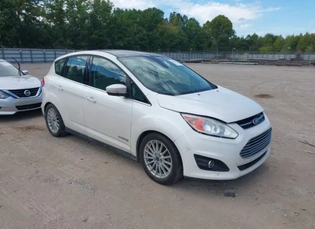Ford C-max hybrid (2013)
