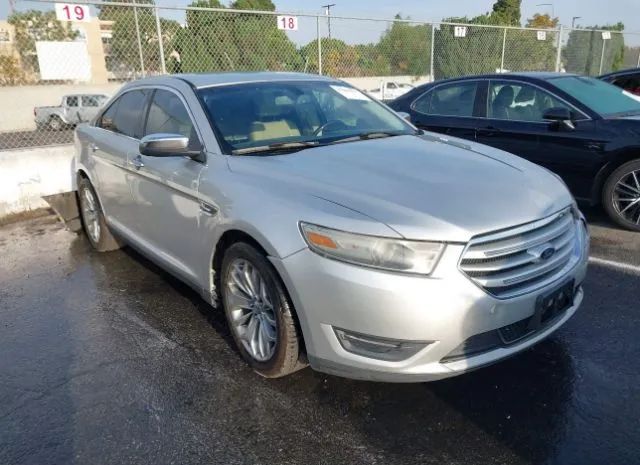 Ford Taurus (2013)