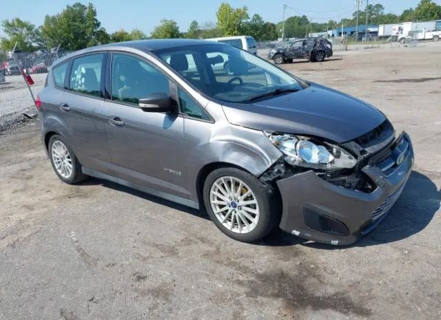 Ford C-max hybrid (2014)