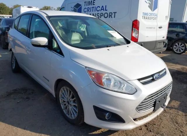 Ford C-max hybrid (2014)