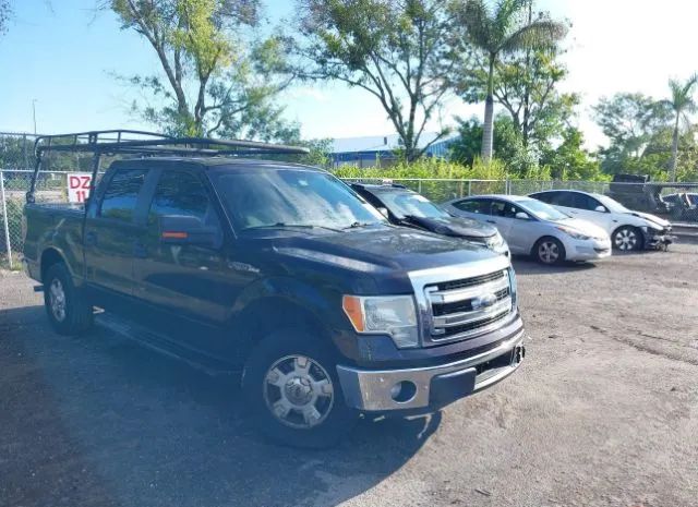 Ford F-150 (2014)