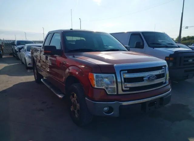 Ford F-150 (2014)