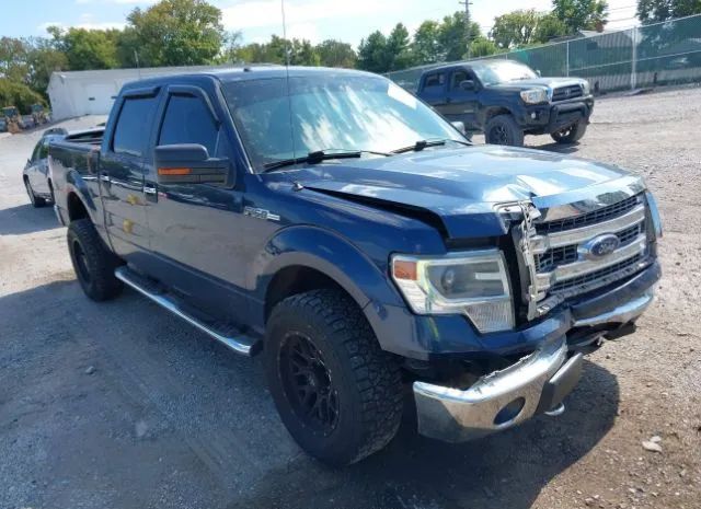 Ford F-150 (2014)