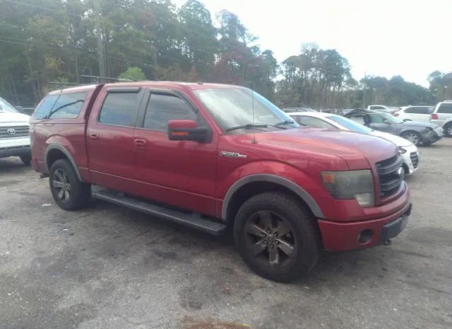Ford F-150 (2014)