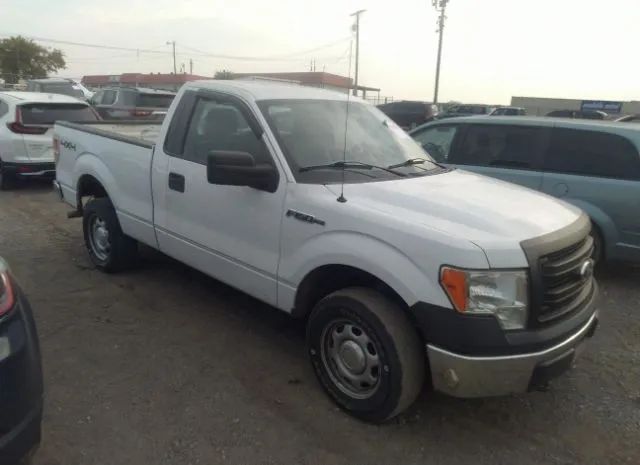 Ford F-150 (2014)