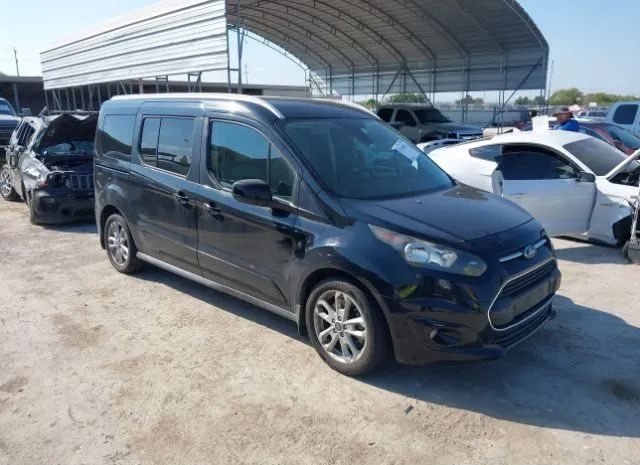 Ford Transit connect wagon (2014)