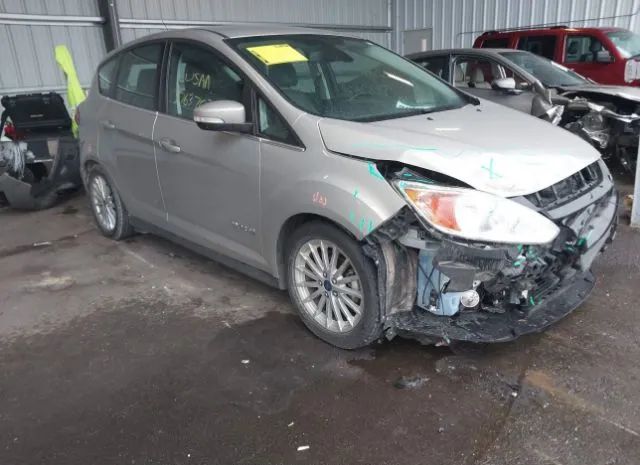 Ford C-max hybrid (2015)