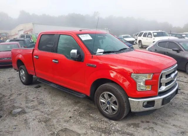 Ford F-150 (2015)