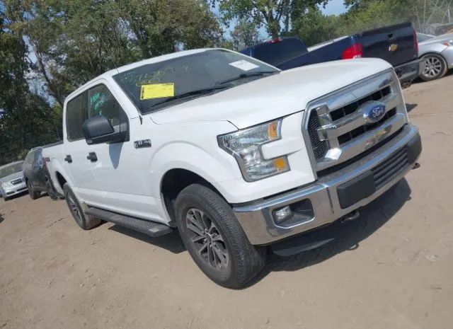 Ford F-150 (2015)