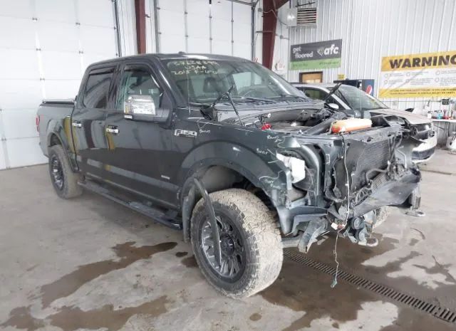 Ford F-150 (2015)