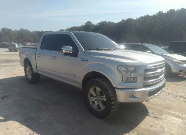 Ford F-150 (2015)