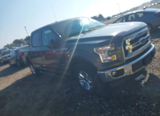 Ford F-150 (2015)